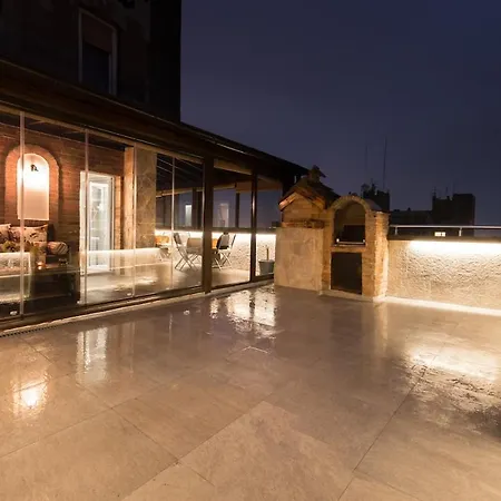 Penthouse - Among The Clouds Apartmán Bělehrad