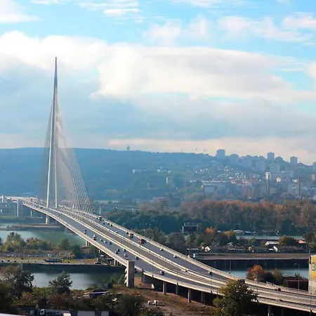 Penthouse - Among The Clouds شقة