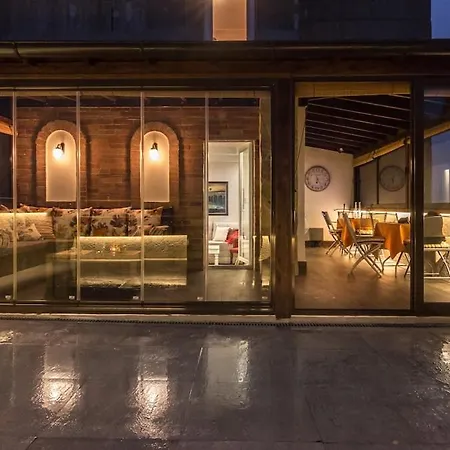 Apartmán Penthouse - Among The Clouds Bělehrad