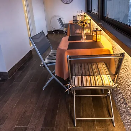 Penthouse - Among The Clouds شقة